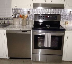 kitchen make over, diy, kitchen cabinets, kitchen design, painting