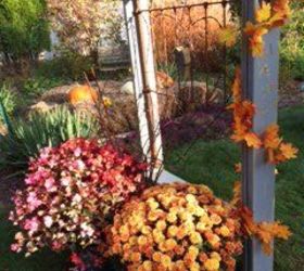 repurposed rustic wedding alter, gardening, outdoor living, repurposing upcycling
