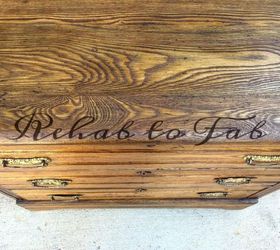 restored a 125 year old eastlake chest, painted furniture, repurposing upcycling