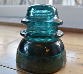 simple vintage glass insulator bird feeder for fall, crafts, gardening, how to, pets animals