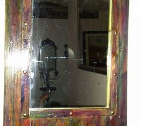my guardian angel guides my hand spitchallenge, crafts, pallet