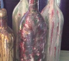 give glass some class with unicorn spit spitchallenge, crafts