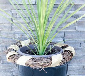 8 tips for making a gorgeous fall outdoor floral arrangement, crafts, seasonal holiday decor