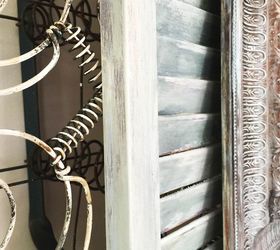 vintage boxsprings to wall art, crafts, diy, home decor, repurposing upcycling, wall decor