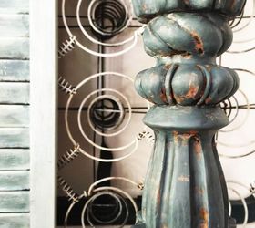 vintage boxsprings to wall art, crafts, diy, home decor, repurposing upcycling, wall decor