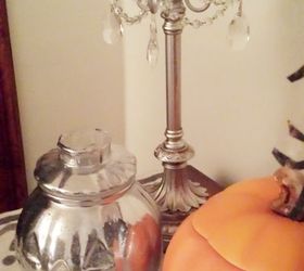 diy mercury glass, crafts