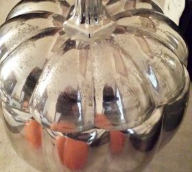 diy mercury glass, crafts
