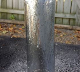diy mercury glass, crafts