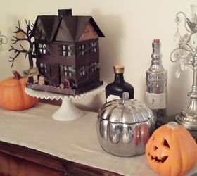 diy mercury glass, crafts