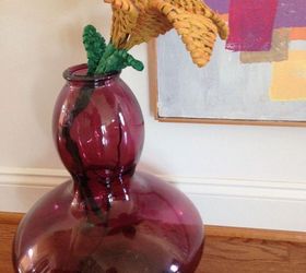 recycled newspaper woven flower, crafts, repurposing upcycling