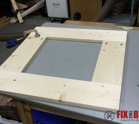 build a diy instagram picture display, crafts, diy, wall decor, woodworking projects