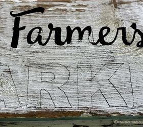 diy cookbook box, crafts
