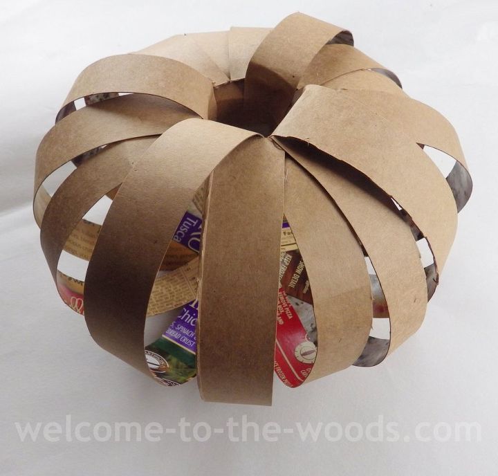 diy cardboard pumpkin craft crafts halloween decorations seasonal holiday decor - Cardboard Halloween Decorations diy cardboard pumpkin craft crafts halloween decorations seasonal holiday decor - Cardboard Halloween Decorations