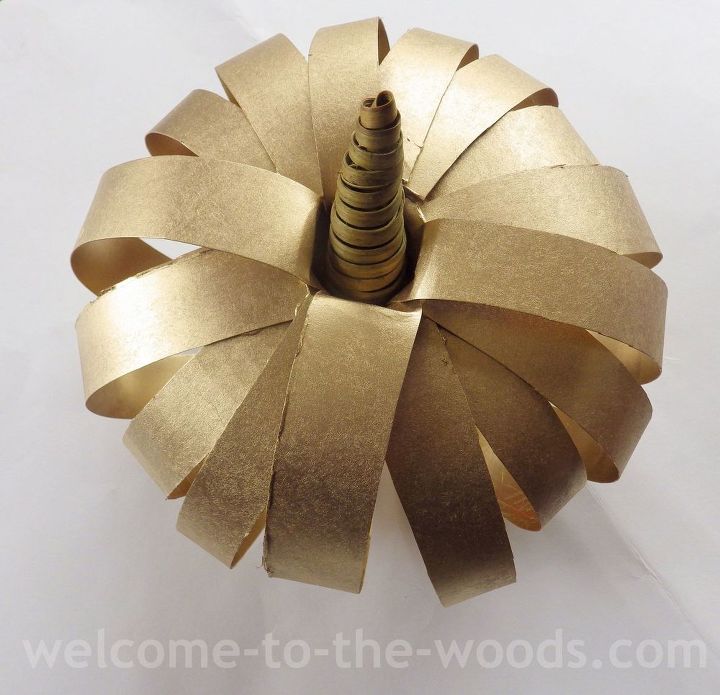 diy cardboard pumpkin craft crafts halloween decorations seasonal holiday decor - Cardboard Halloween Decorations diy cardboard pumpkin craft crafts halloween decorations seasonal holiday decor - Cardboard Halloween Decorations