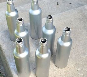 from trash to sparkling treasure spitchallenge, crafts, halloween decorations, repurposing upcycling, seasonal holiday decor