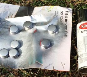 from trash to sparkling treasure spitchallenge, crafts, halloween decorations, repurposing upcycling, seasonal holiday decor