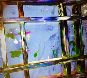 from trash to sparkling treasure spitchallenge, crafts, halloween decorations, repurposing upcycling, seasonal holiday decor