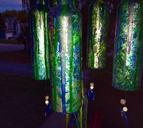 from trash to sparkling treasure spitchallenge, crafts, halloween decorations, repurposing upcycling, seasonal holiday decor