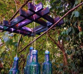from trash to sparkling treasure spitchallenge, crafts, halloween decorations, repurposing upcycling, seasonal holiday decor