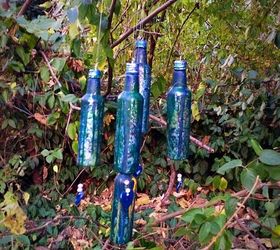 from trash to sparkling treasure spitchallenge, crafts, halloween decorations, repurposing upcycling, seasonal holiday decor