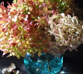 how to dry and use hydrangeas, crafts, how to, hydrangea, wreaths