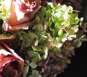how to dry and use hydrangeas, crafts, how to, hydrangea, wreaths