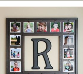 build a diy instagram picture display, crafts, diy, wall decor, woodworking projects