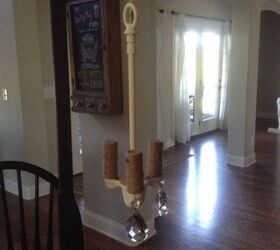 diy orb pendant light, diy, lighting, repurposing upcycling