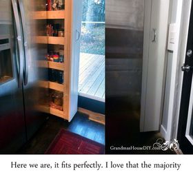 how to build your own rolling pantry, closet, diy, kitchen design, woodworking projects
