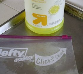 how to clean your stove grates, appliances, cleaning tips, how to