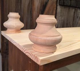 modern chic curio cabinet, painted furniture