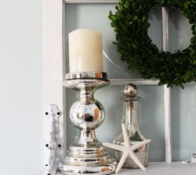 window shelf, repurposing upcycling, shelving ideas, wall decor