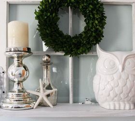 window shelf, repurposing upcycling, shelving ideas, wall decor