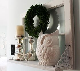 window shelf, repurposing upcycling, shelving ideas, wall decor