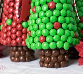 m m christmas trees, crafts, seasonal holiday decor
