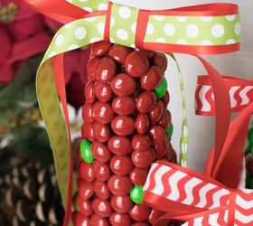 m m christmas trees, crafts, seasonal holiday decor