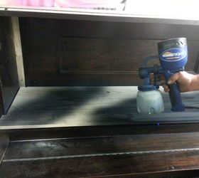 how to make a piano bar, diy, painted furniture, repurposing upcycling, woodworking projects