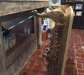 chalk paint go big or go home, chalk paint, painted furniture