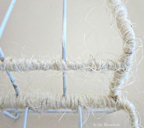 the twine lady returns, crafts, repurposing upcycling, wall decor