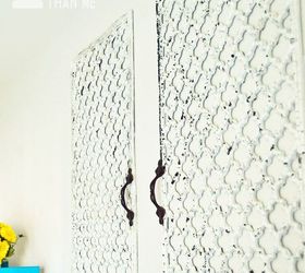 diy faux wall gate, home decor, repurposing upcycling, shabby chic, wall decor