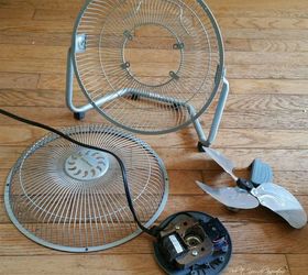 repurposed fan mail holder, organizing, repurposing upcycling