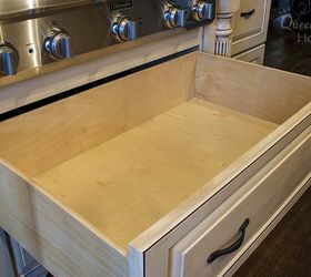 how to dish drawer organizer, how to, kitchen cabinets, kitchen design, organizing