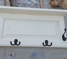 easy cabinet door projects, diy, repurposing upcycling, wall decor, woodworking projects