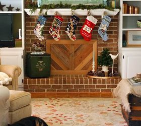 build a giant vintage chalkboard, chalkboard paint, crafts, wall decor