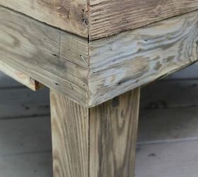 how to make a rustic old window coffee table, diy, home decor, how to, living room ideas, painted furniture, repurposing upcycling, woodworking projects