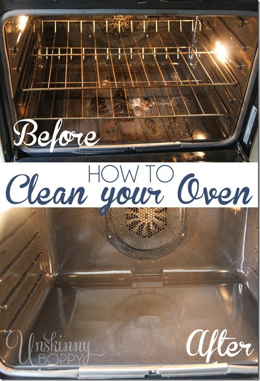 how to clean an oven like a boss, appliances, cleaning tips, how to