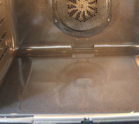 how to clean an oven like a boss, appliances, cleaning tips, how to