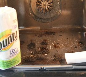 how to clean an oven like a boss, appliances, cleaning tips, how to