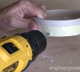 diy bathroom lighting fixture makeover, bathroom ideas, diy, electrical, lighting