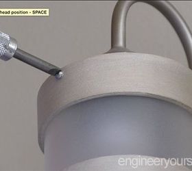 diy bathroom lighting fixture makeover, bathroom ideas, diy, electrical, lighting